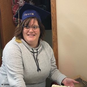 Meet your Posher, Katie